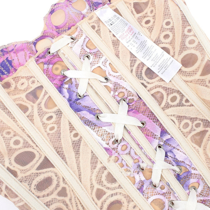 Lora | Lace Up ShapeWear