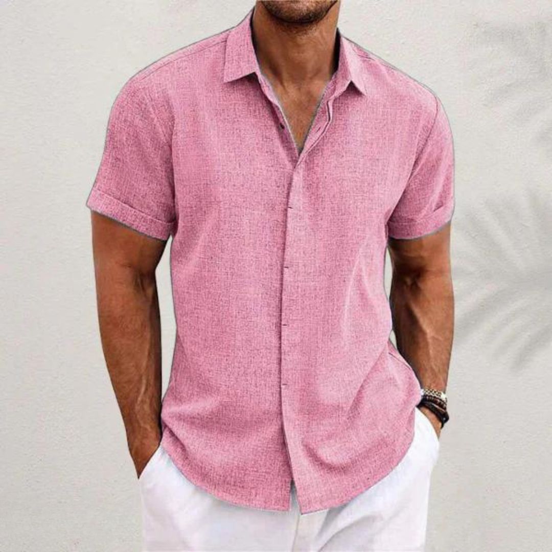 Lorenzo | Stylish Casual Shirt