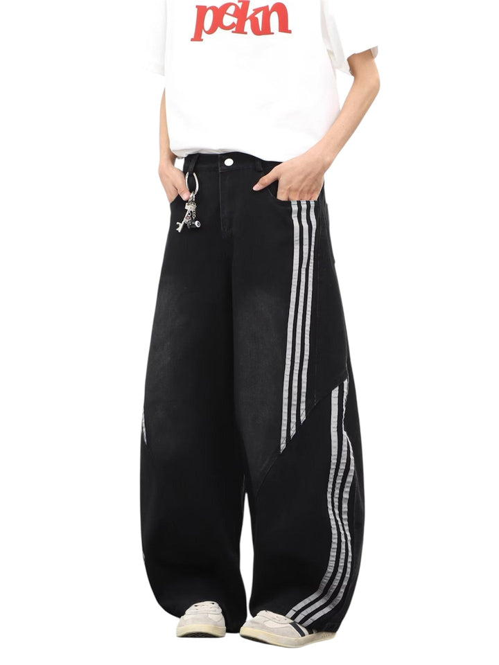UrbanFlex Wide-Leg Jeans