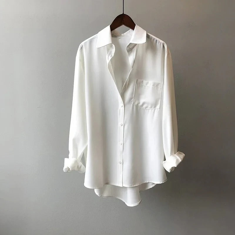 Anna | Elegant Casual Shirt
