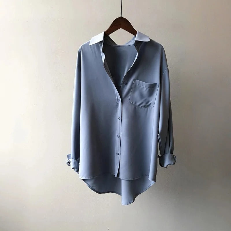Anna | Elegant Casual Shirt
