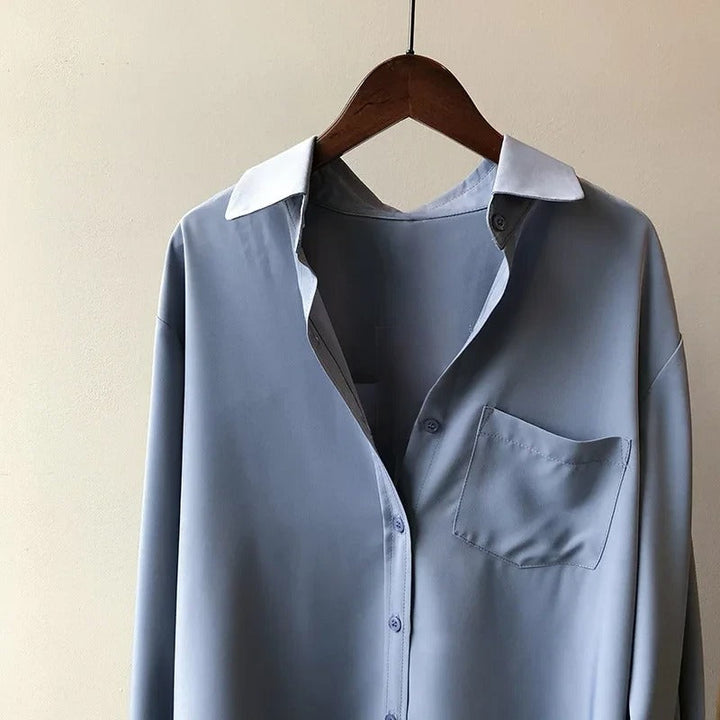 Anna | Elegant Casual Shirt