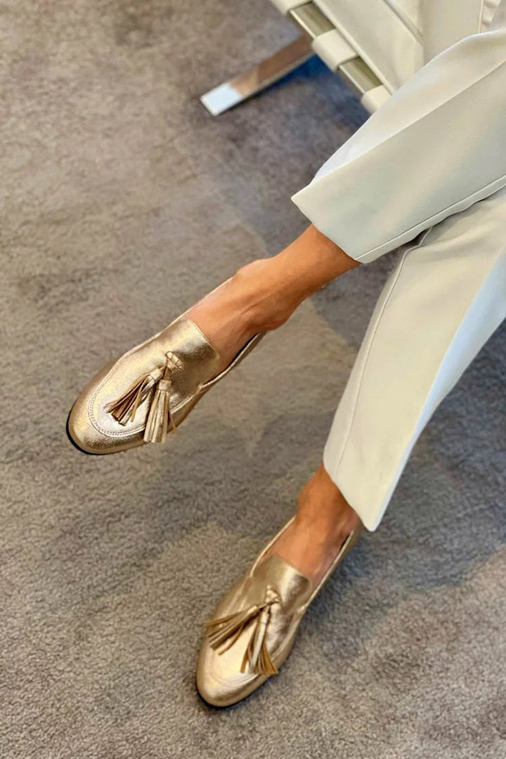 Celeste | Tassel Loafers