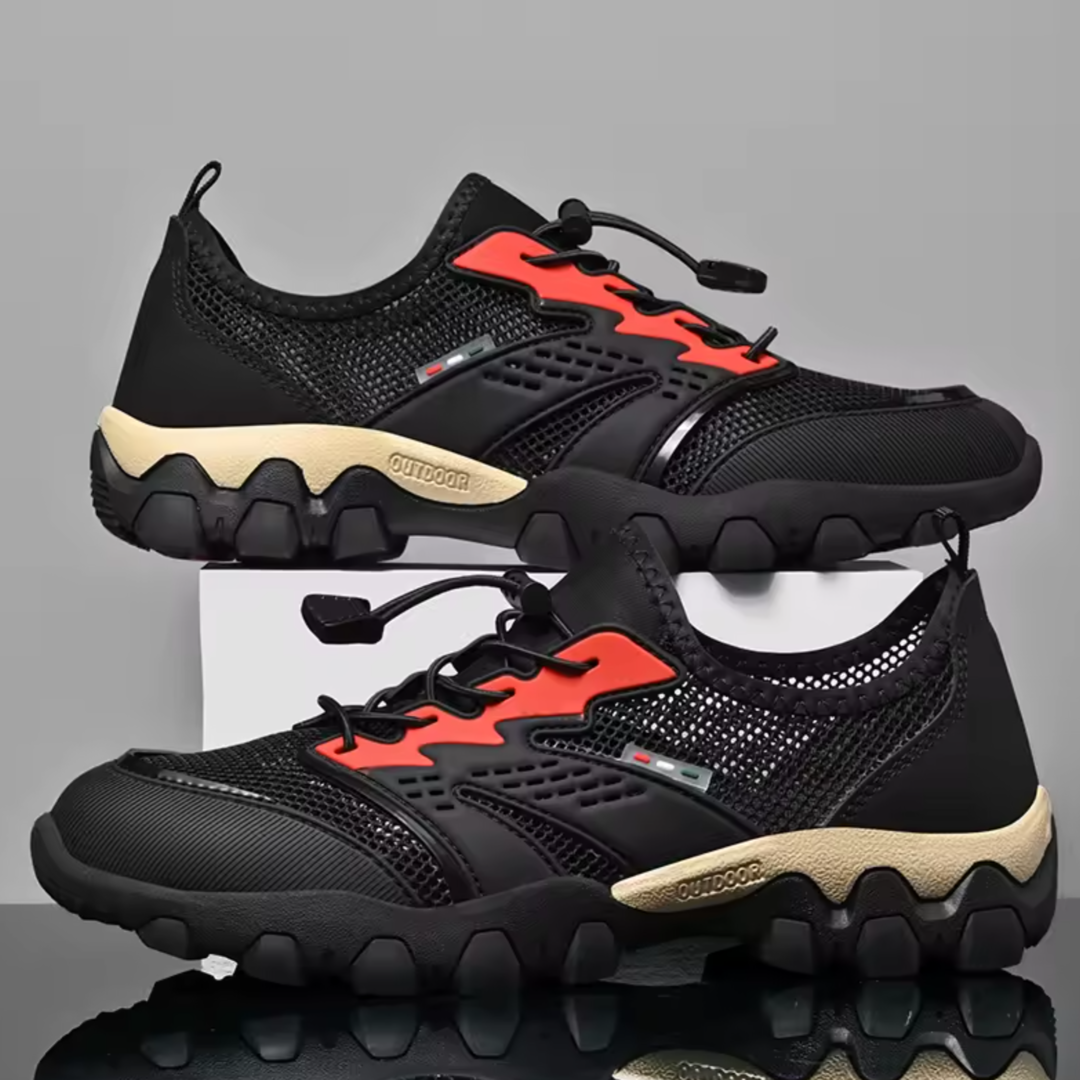 Reese | All-Terrain Hiking Sneakers
