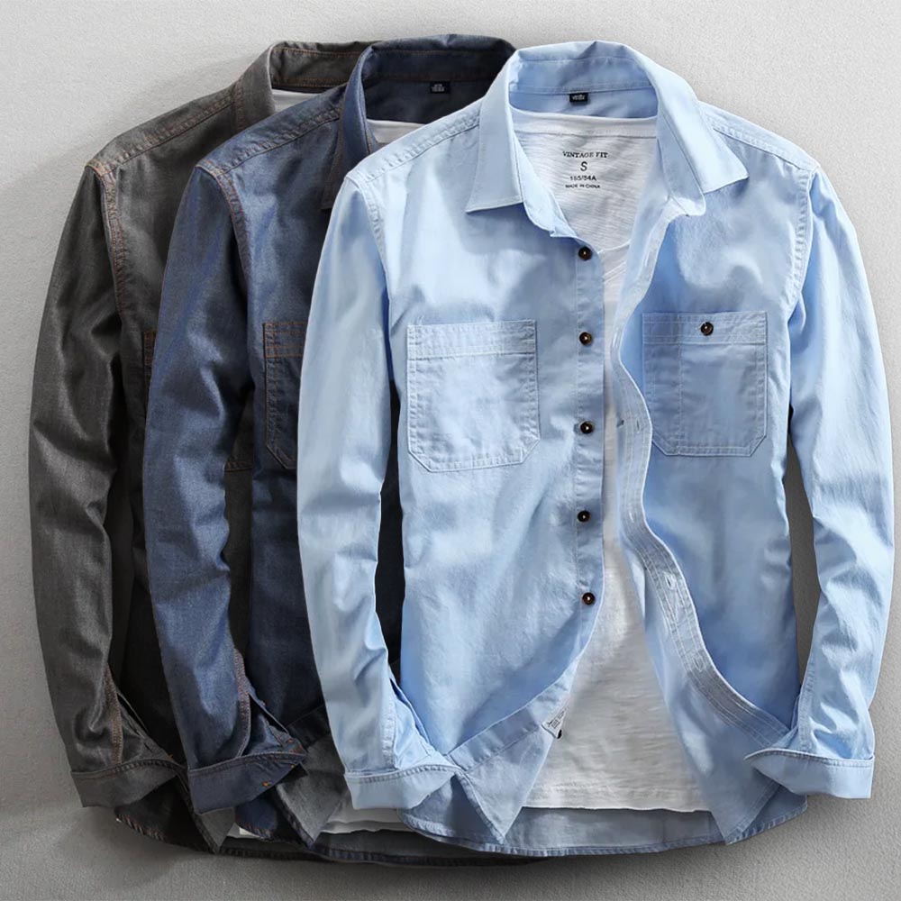 Giulio | Classic Casual Shirt