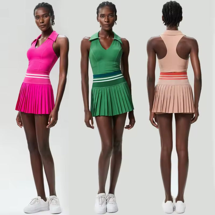 AirFlex Tennis Skirt Set