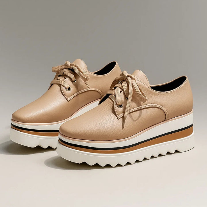 Veronica | Modern Platform Sneakers