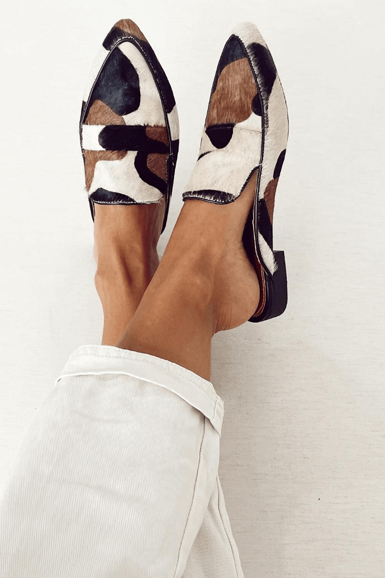 Ivy Modern Loafers