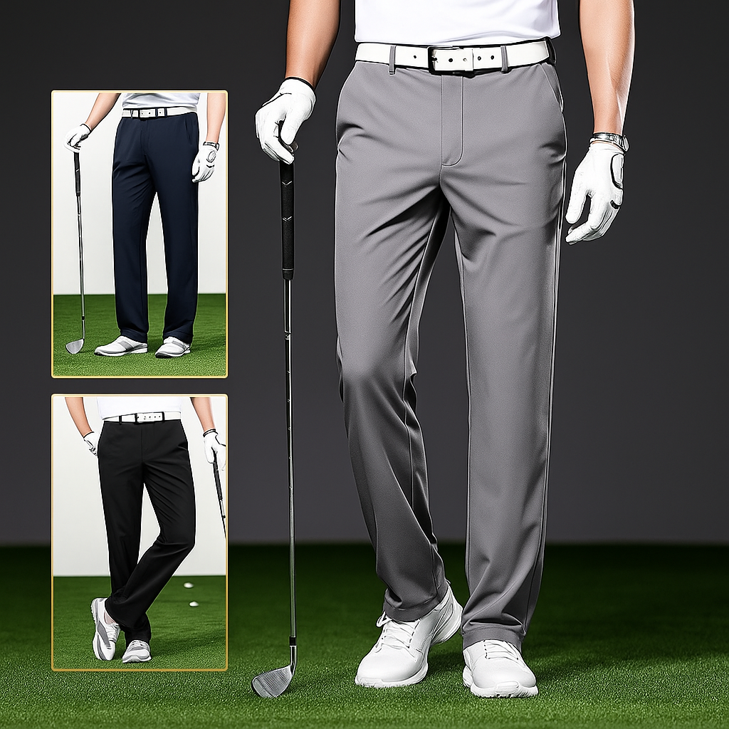 FlexPath Performance Trousers