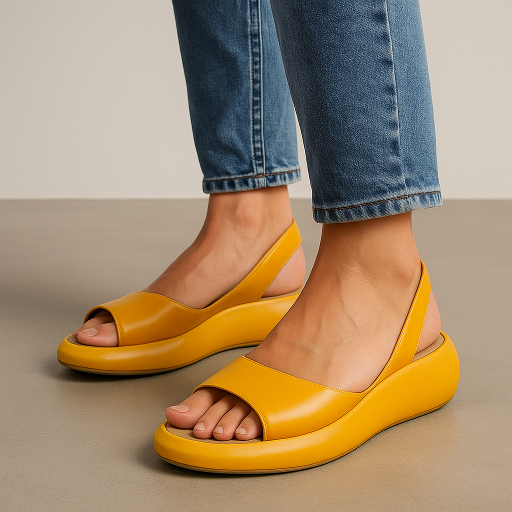 Noela Cushioned Sandals