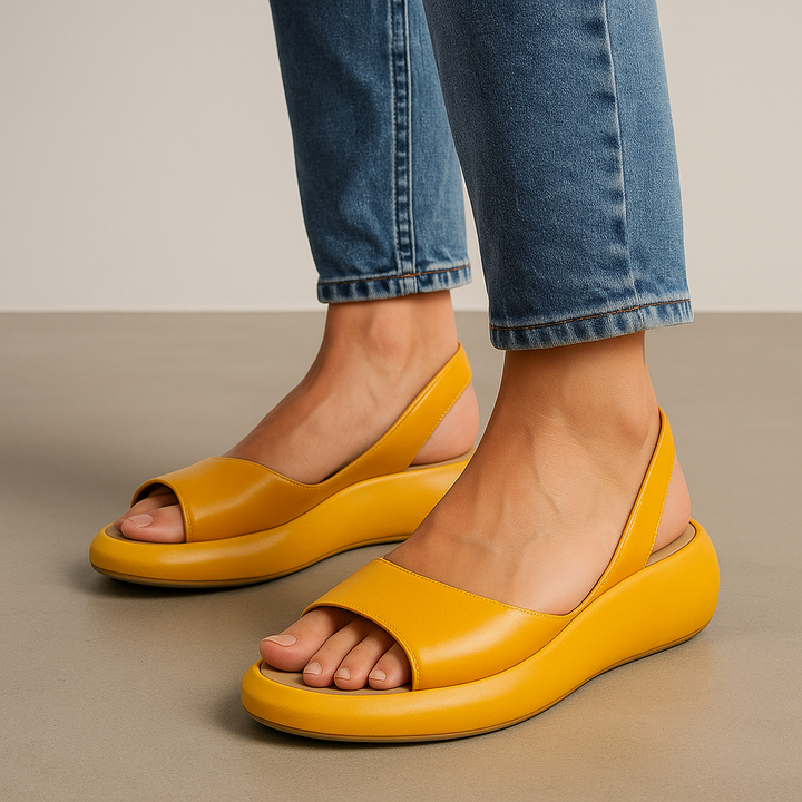 Noela Cushioned Sandals