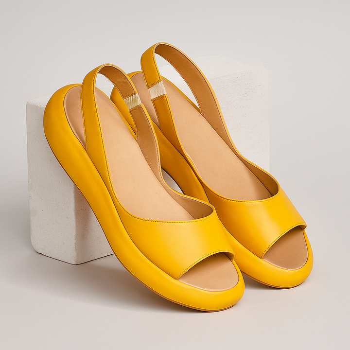 Noela Cushioned Sandals