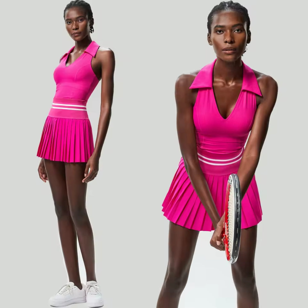 AirFlex Tennis Skirt Set