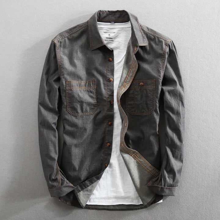 Giulio | Classic Casual Shirt
