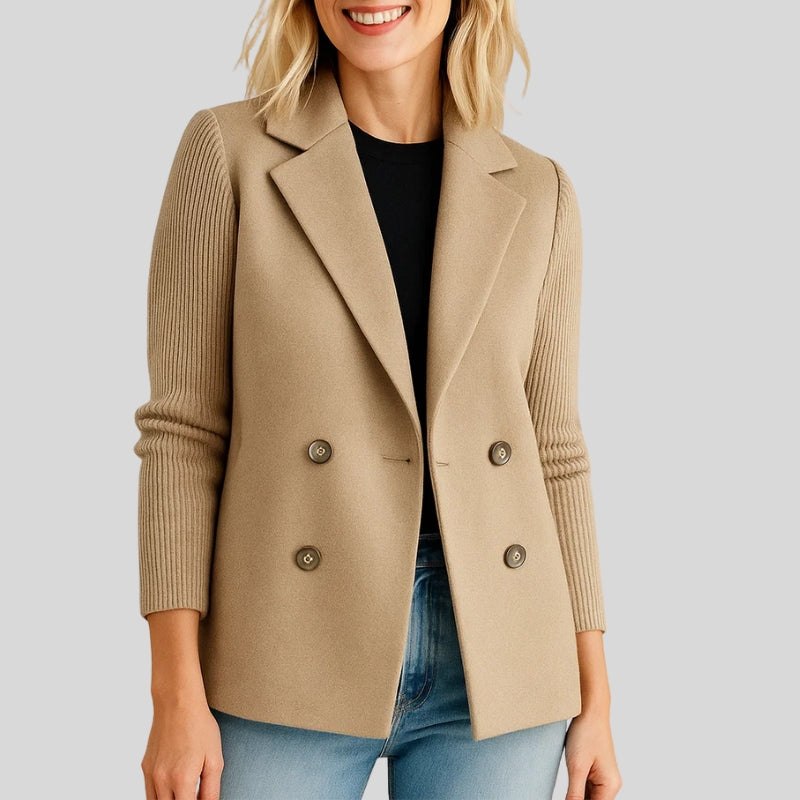 Blair Refined Knit Blazer