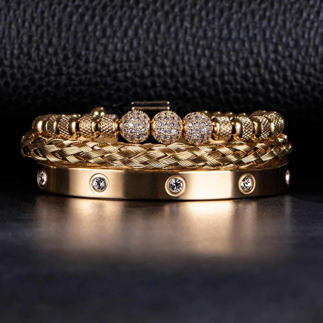 Elliot | Luxe Bracelet Set