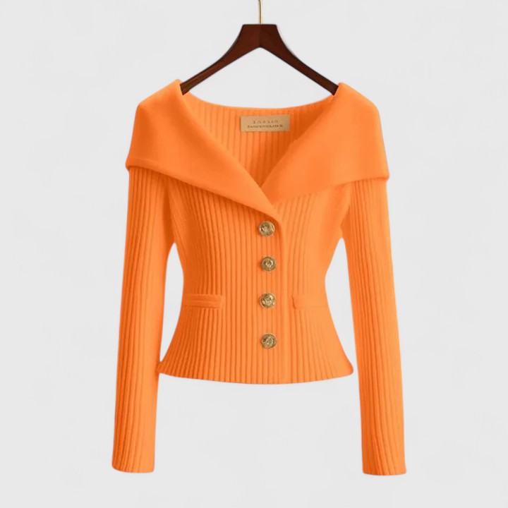 Maritza Classic Elegant Cardigan