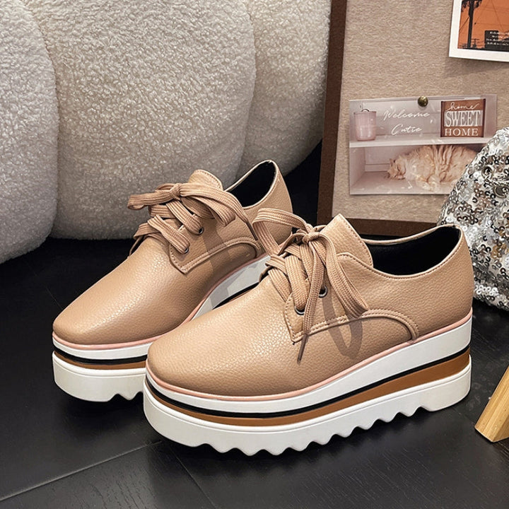 Veronica | Modern Platform Sneakers