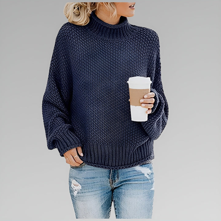 Amy Cozy Knit Sweater