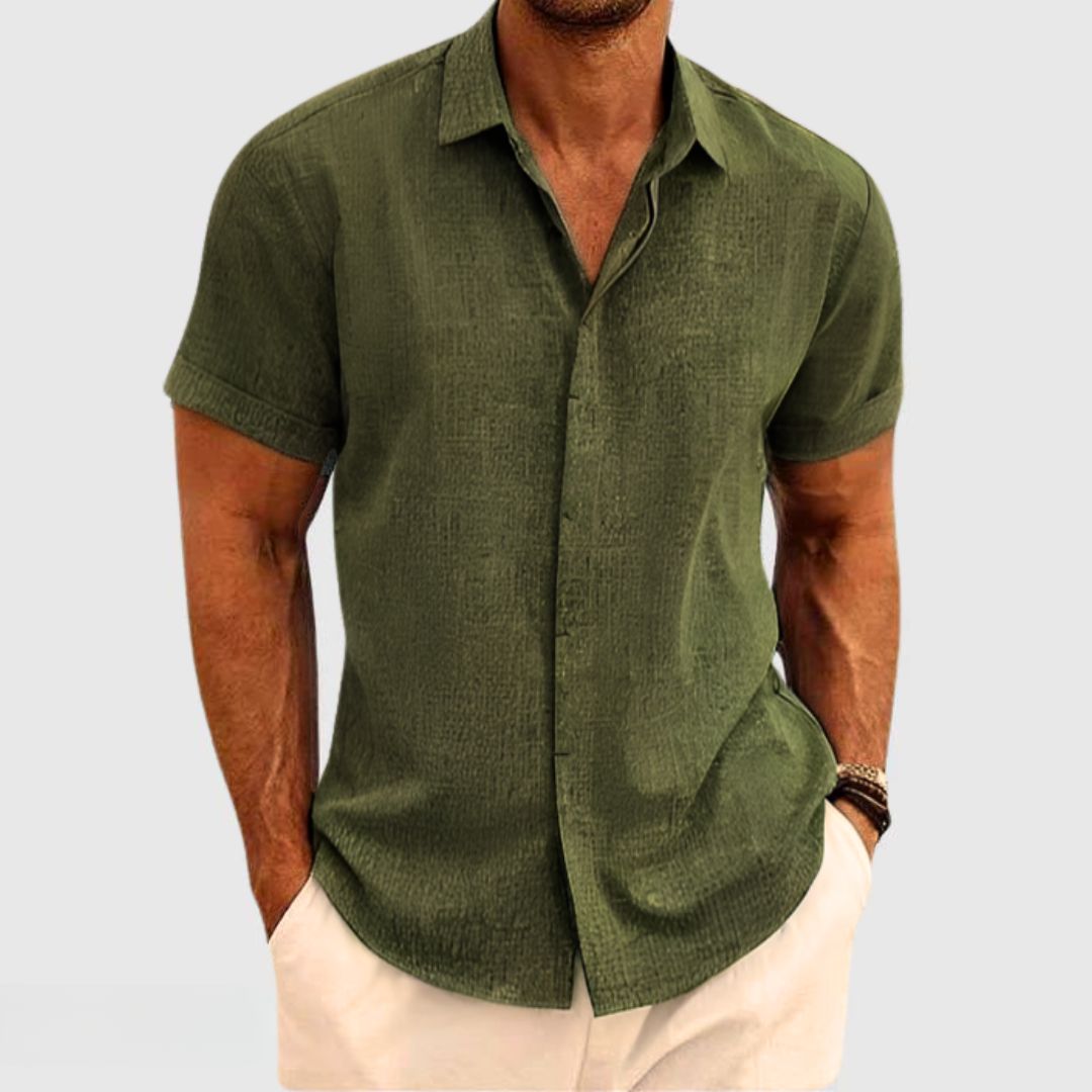 Lorenzo | Stylish Casual Shirt