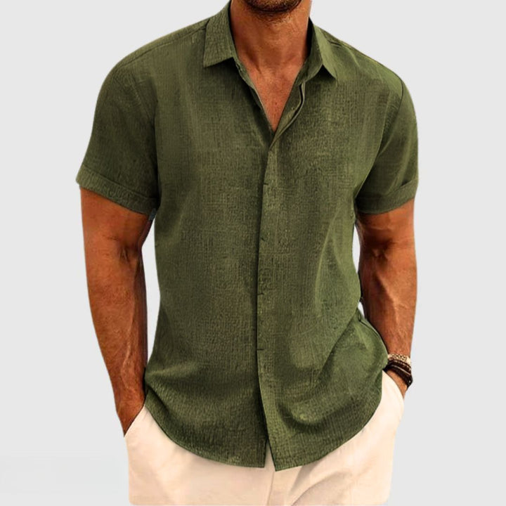 Lorenzo | Stylish Casual Shirt