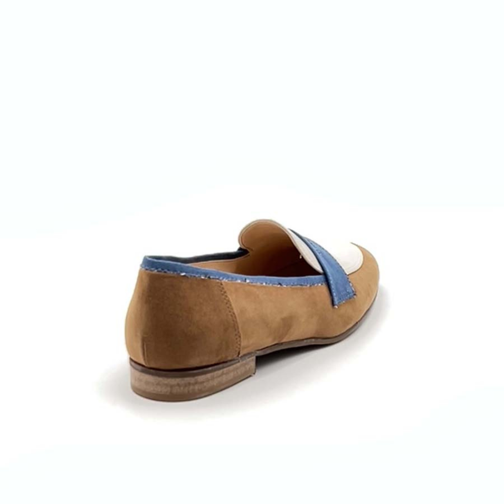 Delilah Colorblock Loafers