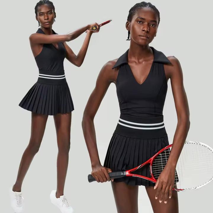AirFlex Tennis Skirt Set