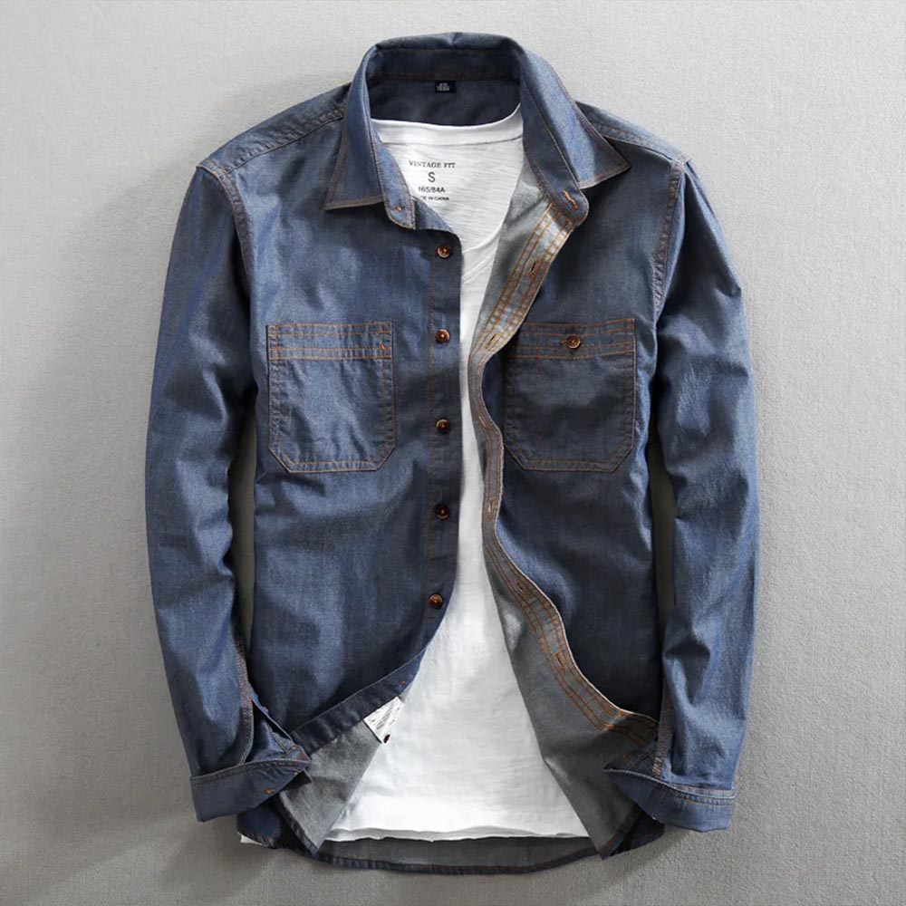 Giulio | Classic Casual Shirt