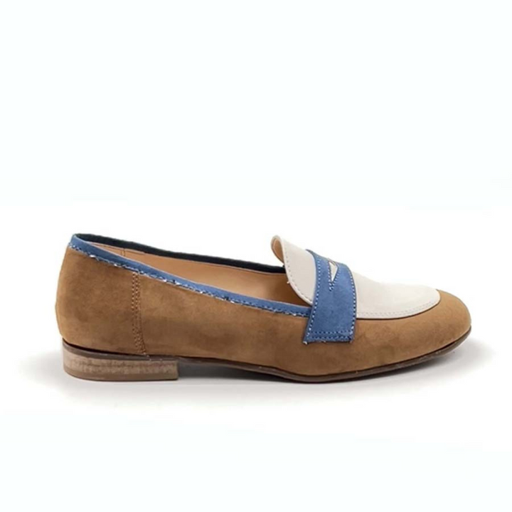 Delilah Colorblock Loafers