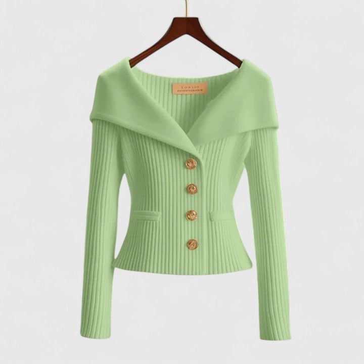 Maritza Classic Elegant Cardigan