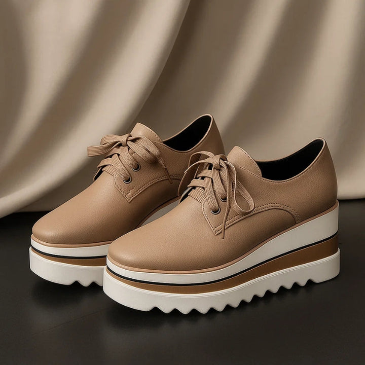 Veronica | Modern Platform Sneakers
