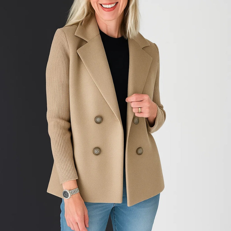 Blair Refined Knit Blazer