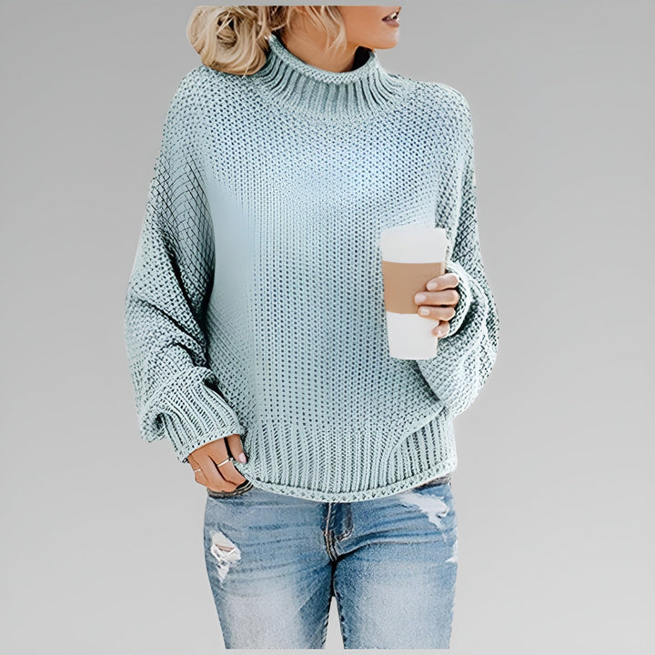 Amy Cozy Knit Sweater