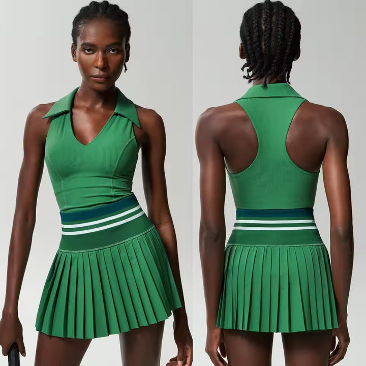 AirFlex Tennis Skirt Set