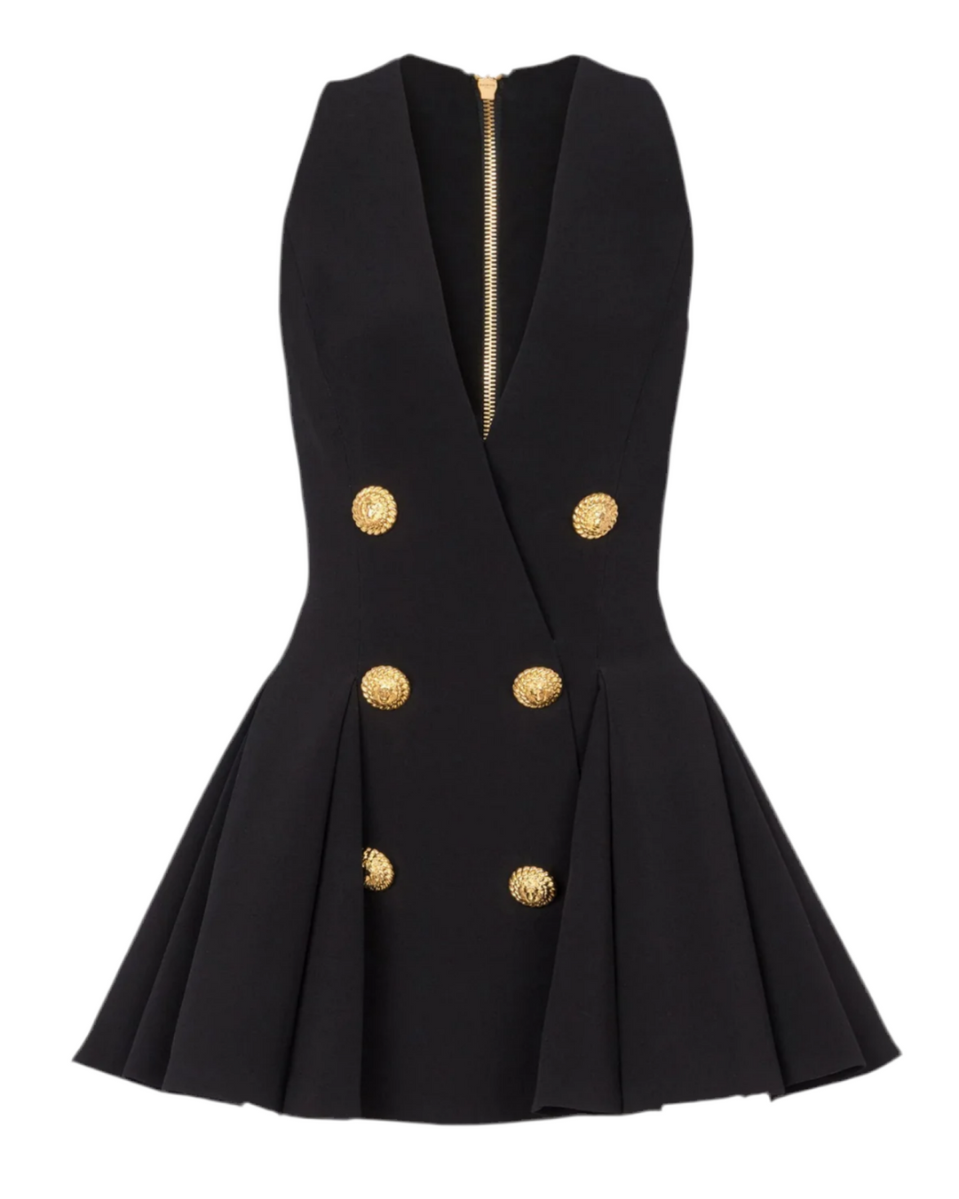 Madison | Elegant Sleeveless Dress