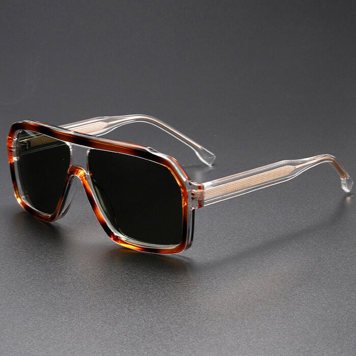 Velune | Oversized Retro Sunglasses