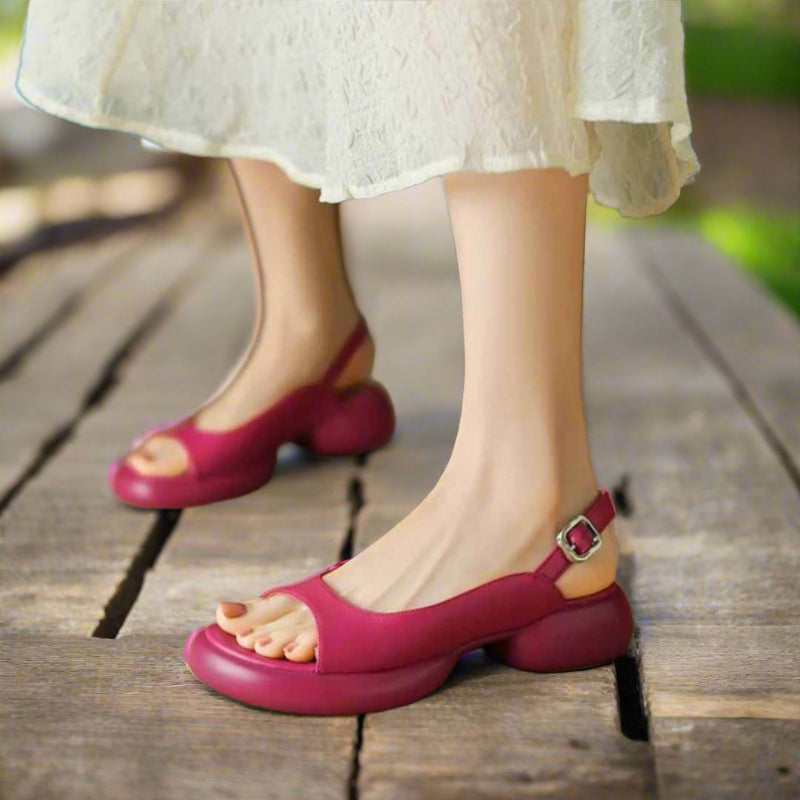 Luna Soft Step Sandals