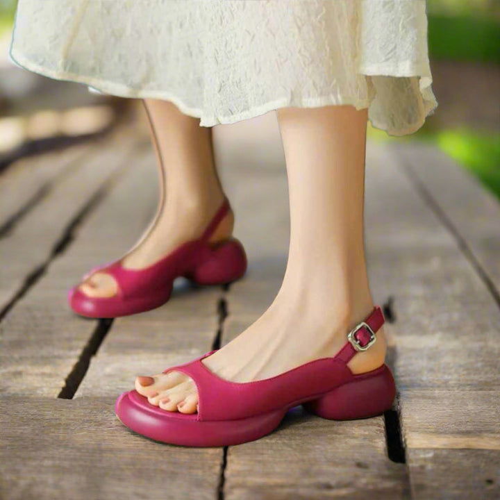 Luna Soft Step Sandals