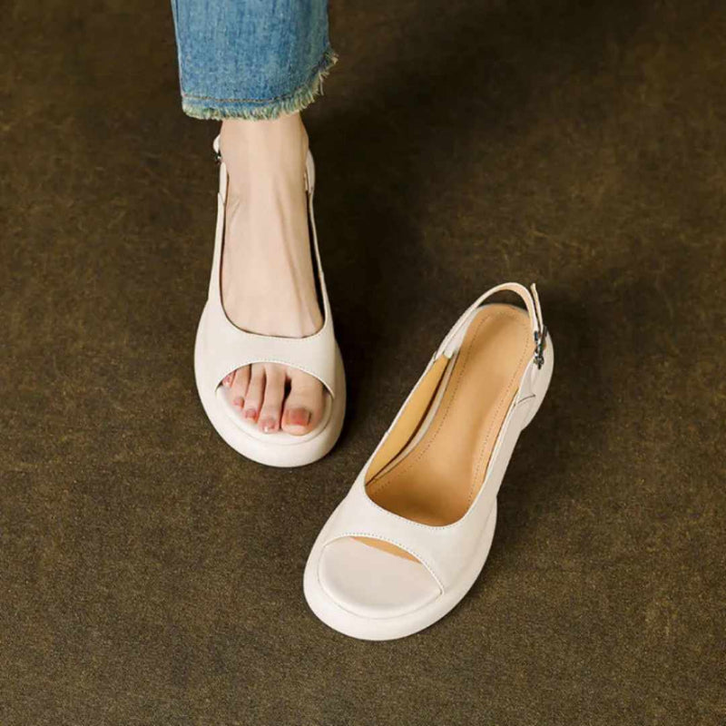 Luna Soft Step Sandals