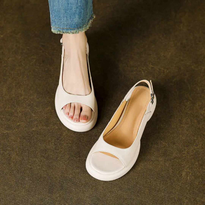 Luna Soft Step Sandals