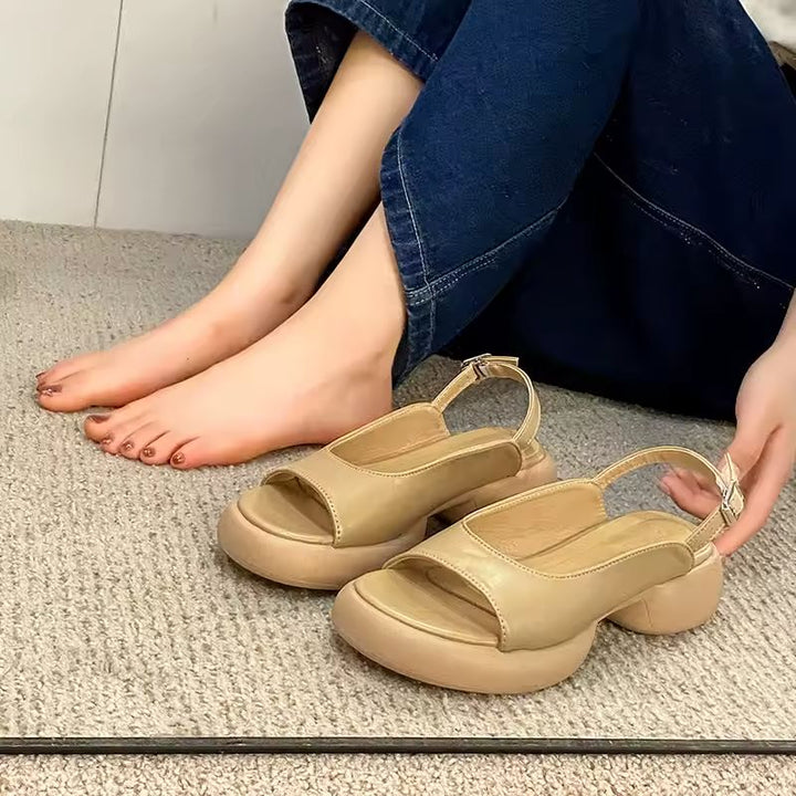 Luna Soft Step Sandals