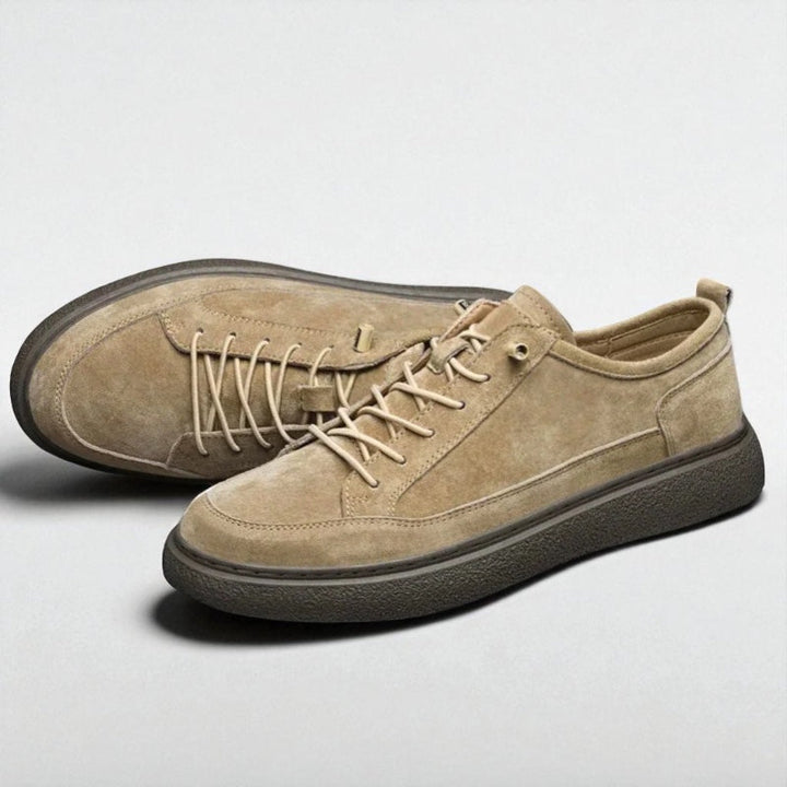 Adrian | Casual Suede Sneakers