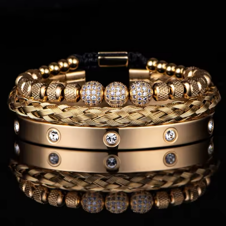Elliot | Luxe Bracelet Set