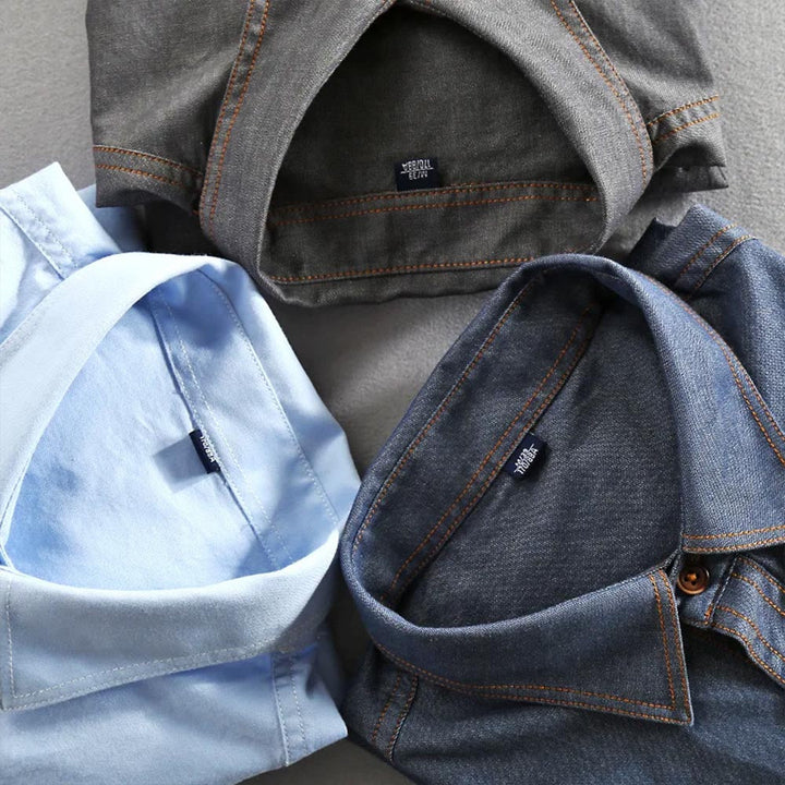 Giulio | Classic Casual Shirt