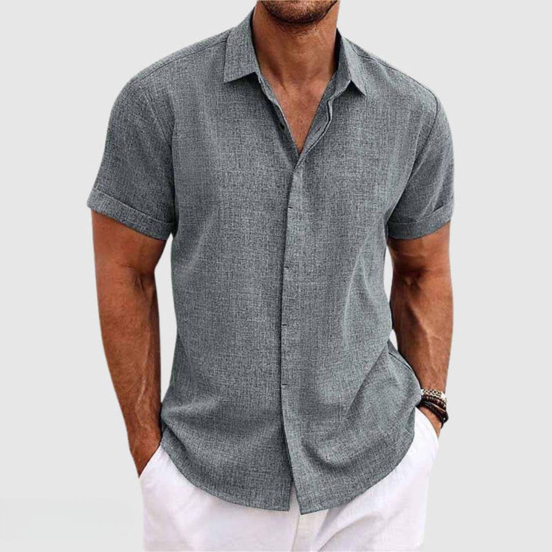 Lorenzo | Stylish Casual Shirt