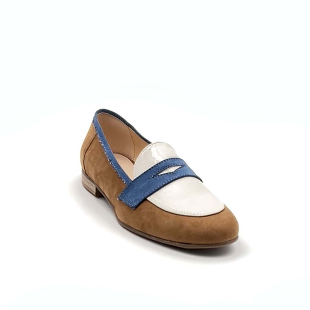 Delilah Colorblock Loafers