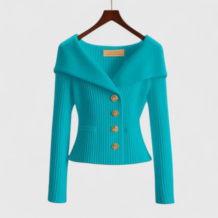 Maritza Classic Elegant Cardigan