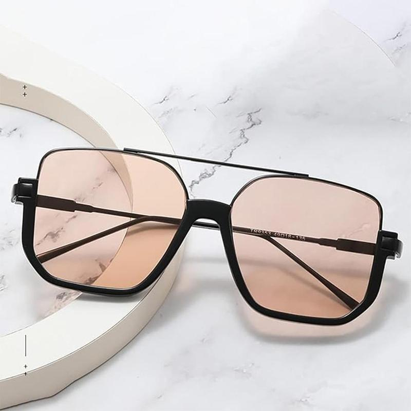 Lennon | Vintage Unisex Tinted Shades