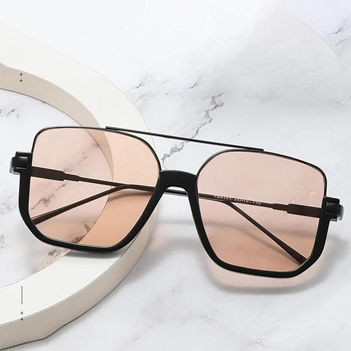Lennon | Vintage Unisex Tinted Shades