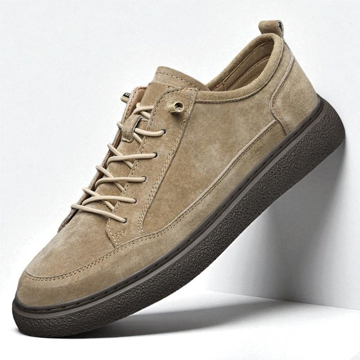 Adrian | Casual Suede Sneakers
